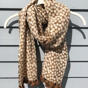 J.Crew summer scarf
